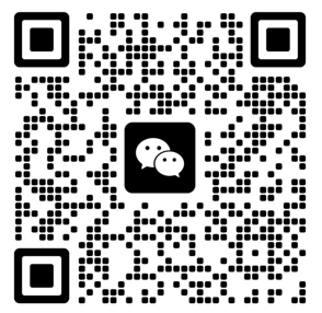 微信客服二维码